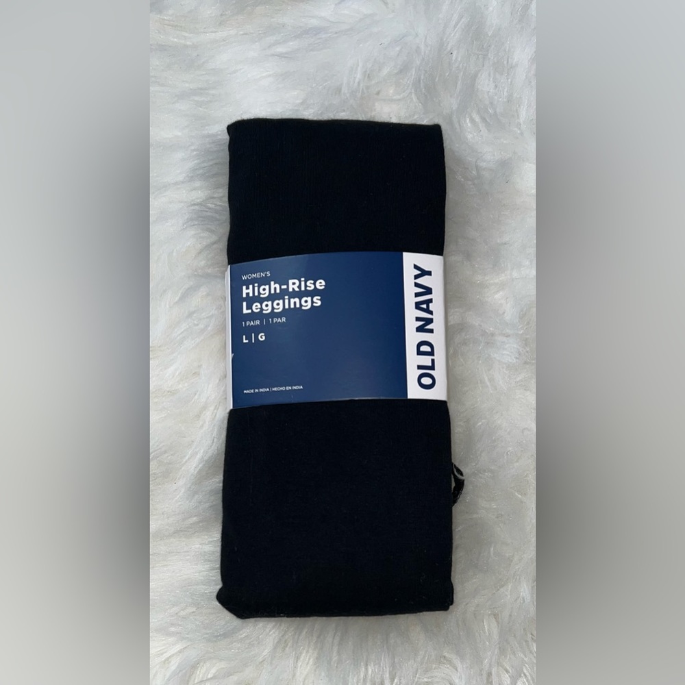 Old Navy High-Rise Leggings (1 Pair)